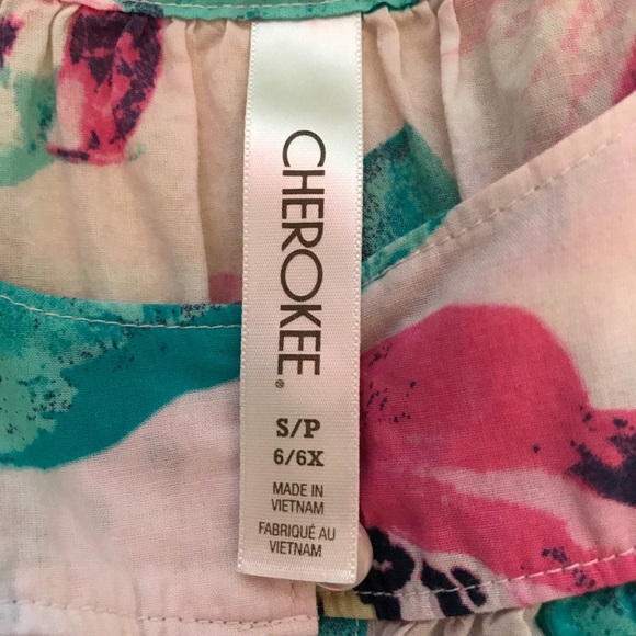 Floral girls dress🌸🌼🌺 - Picture 5 of 5